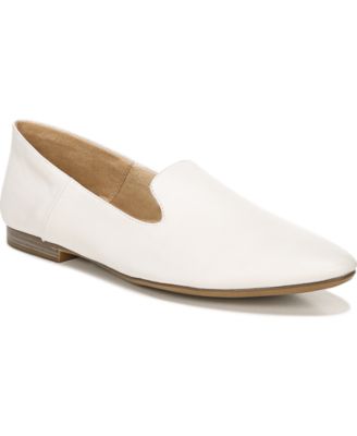 womens ivory flat dress shoes