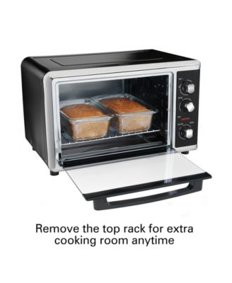 Countertop Oven with Convection & Rotisserie - 31105D