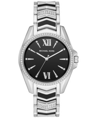 michael kors signature watch