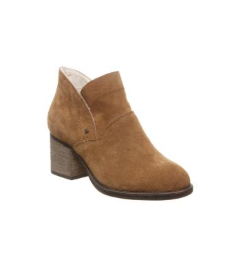 bearpaw onyx women's ankle boots