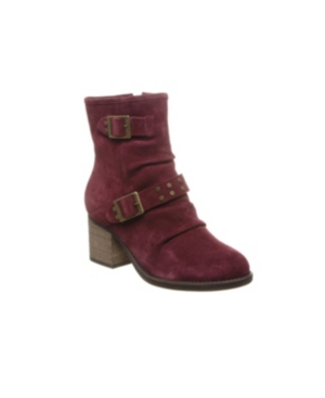 image of Bearpaw Women-s Amethyst Booties Women-s Shoes