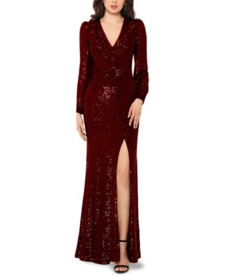 xscape gowns macys