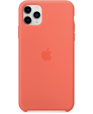 UPC 190199288256 product image for Apple iPhone 11 Pro Max Silicone Case | upcitemdb.com