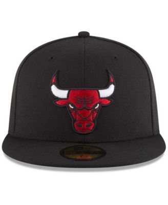 Chicago Bulls Basic 59FIFTY Fitted Cap