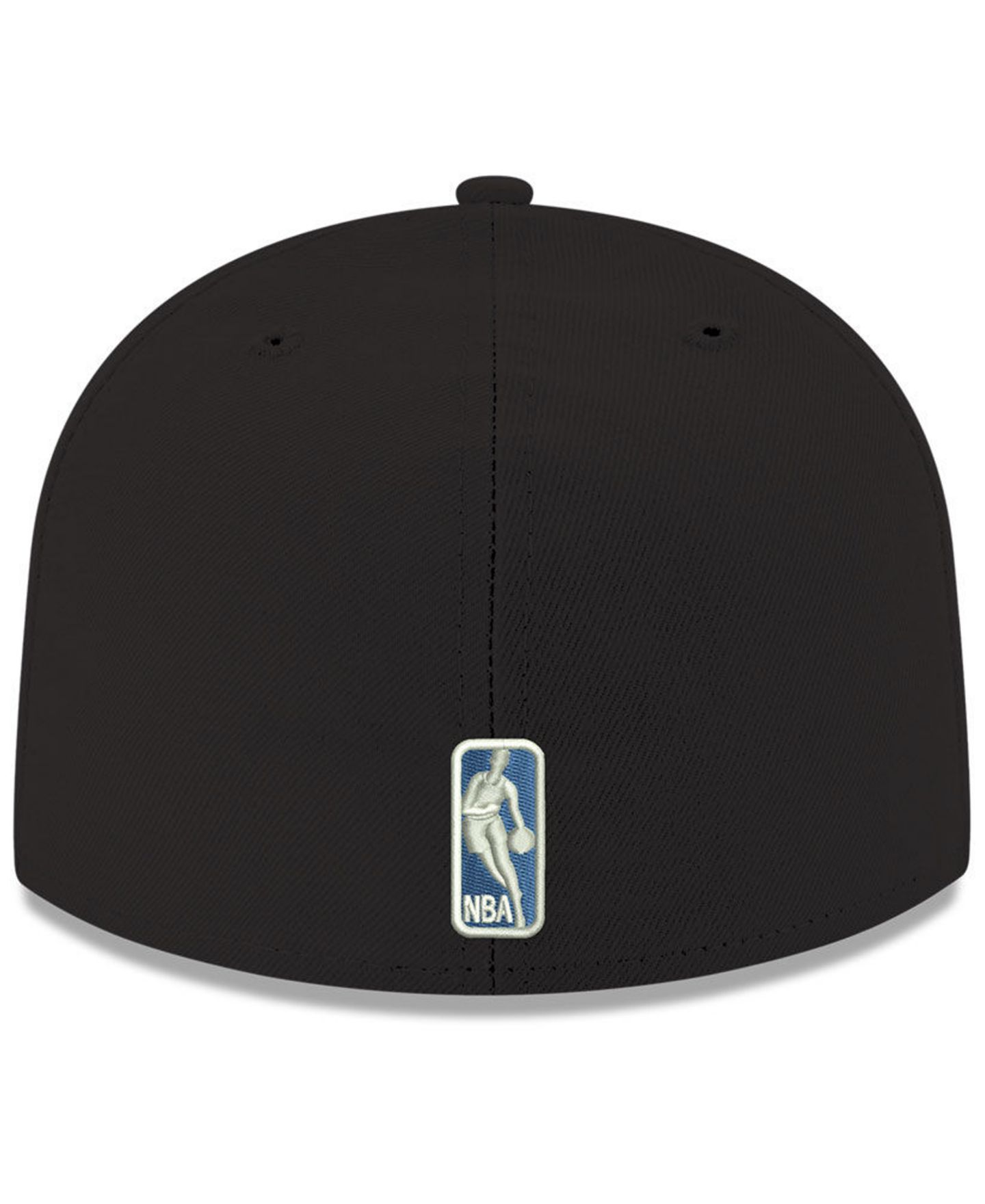 Мужская кепка New Era New York Knicks Basic 59FIFTY Fitted — фото 4