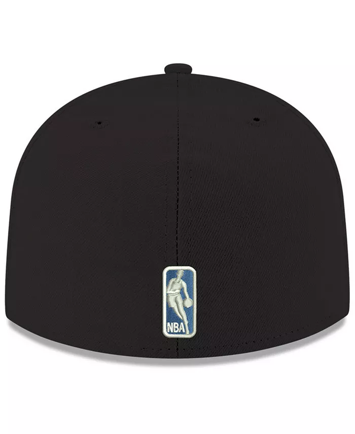 New York Knicks Basic 59FIFTY Fitted Cap - thumbnail 4