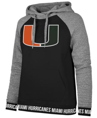 miami hurricanes sweatshirt