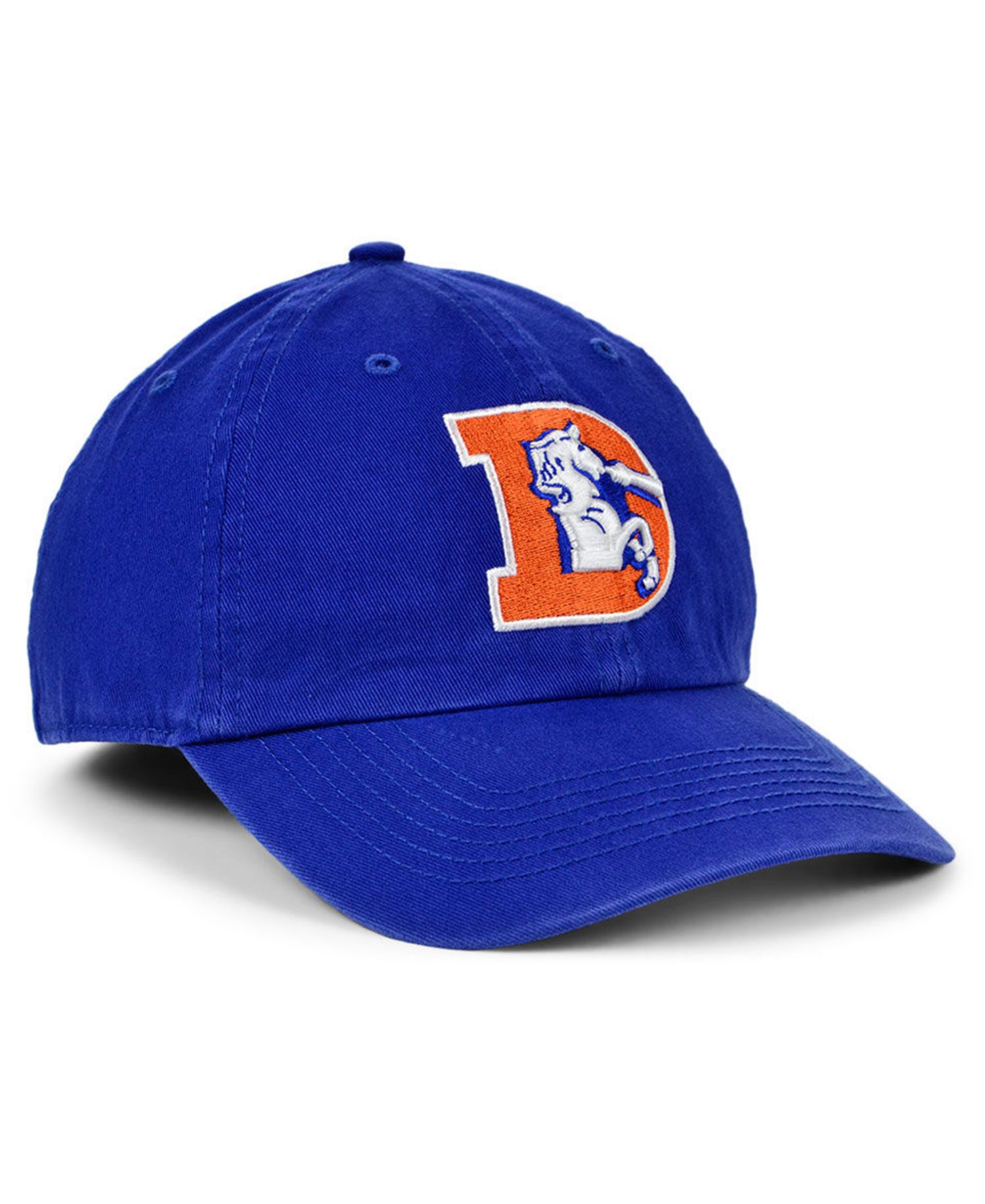 Denver Broncos Classic Franchise Cap