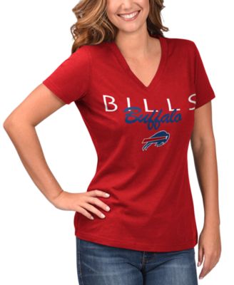 buffalo bills t shirt women