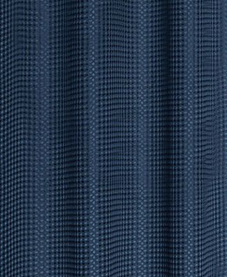 Waffle Weaved Shower Curtain, 70" x 72"