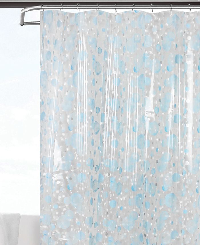 Semi Transpa Shower Curtain Liner, Translucent Shower Curtain Liner