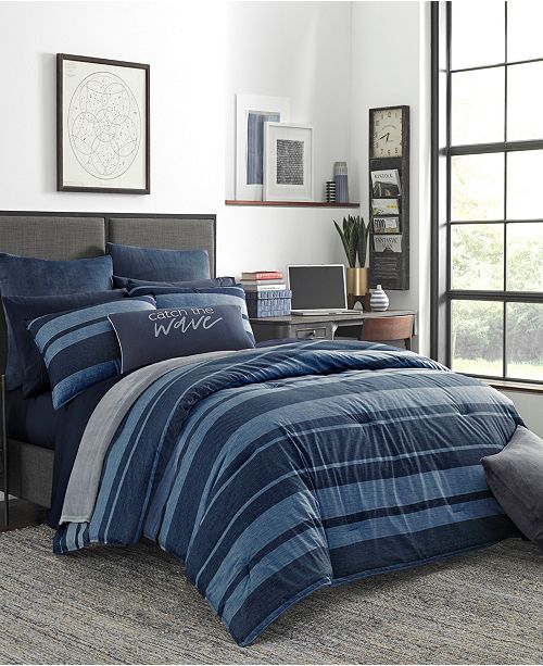 Nautica Longpoint Full Queen Comforter Set Reviews Comforters