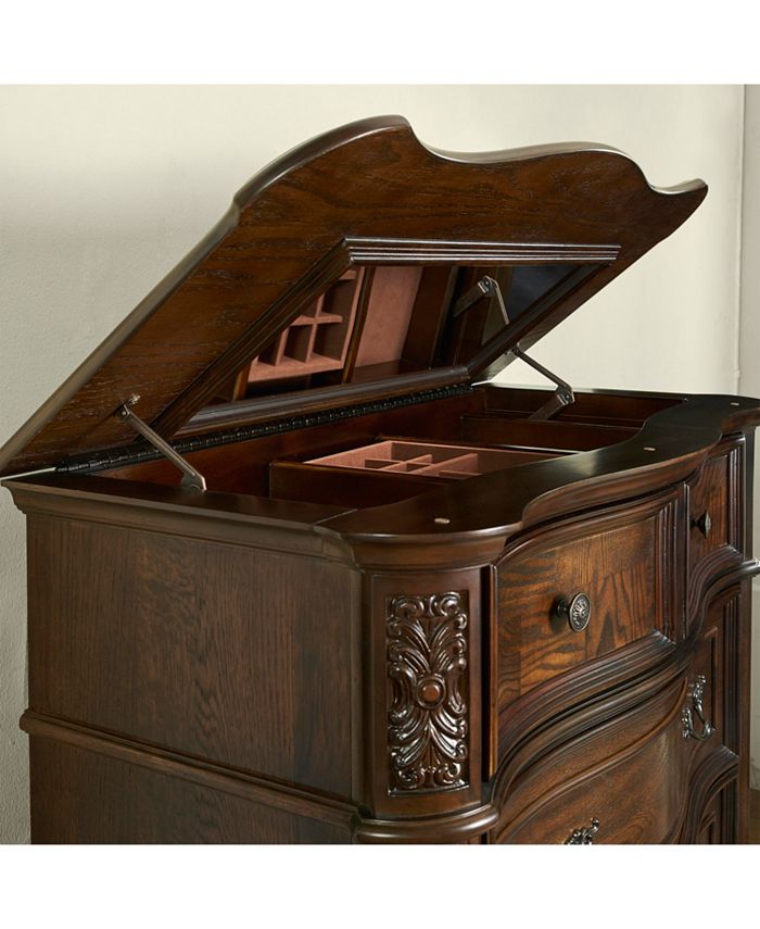 Steve Silver Roxy Lift Top Chest Macy's