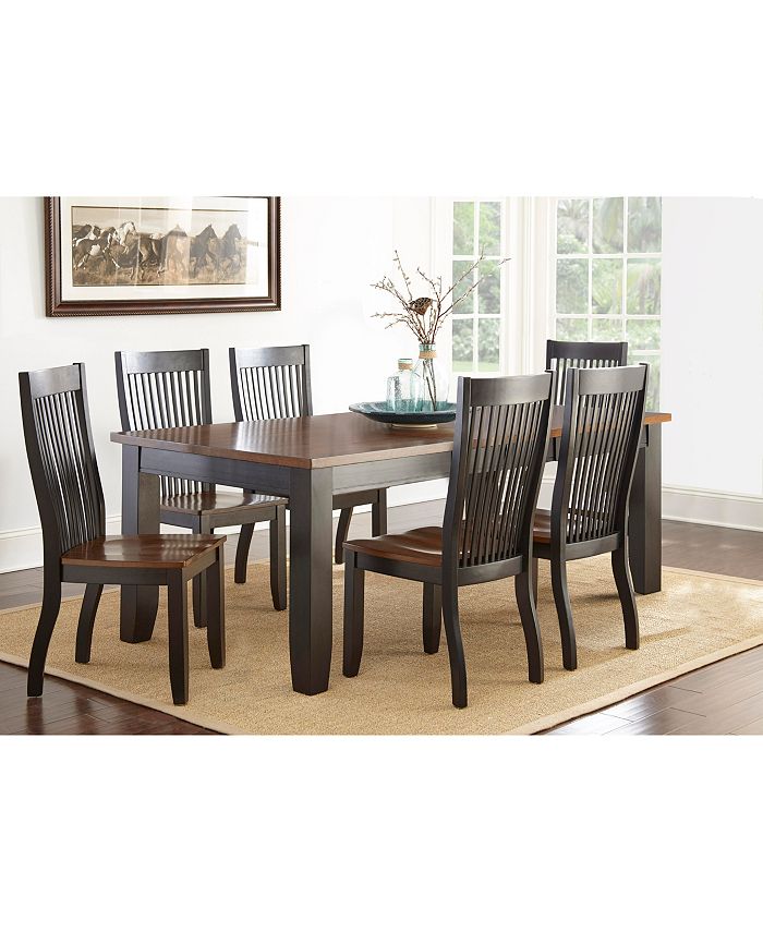 Furniture Luton Dining Table Macy's