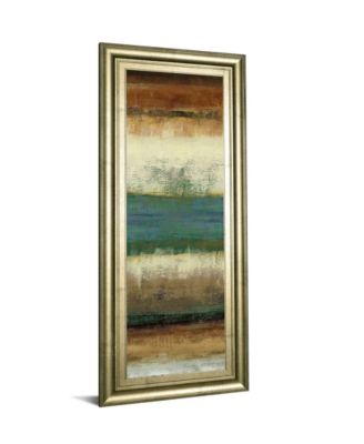 Sky by Allison Pearce Framed Print Wall Art, 18" x 42"