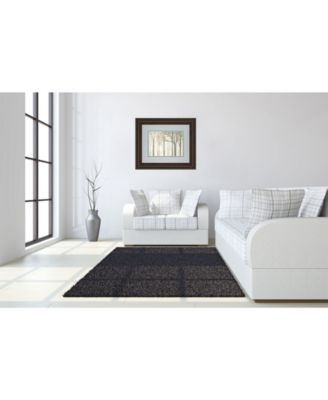 Classy Art In Springtime No Border by Katherine Lowell Framed Print Wall Art, 34" x 40"