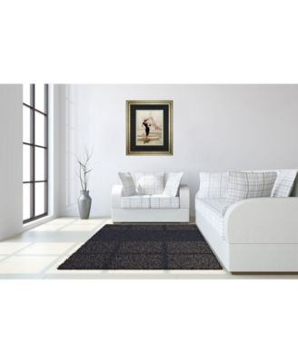 Love, From Paris by Steve Henderson Framed Print Wall Art, 34" x 40"