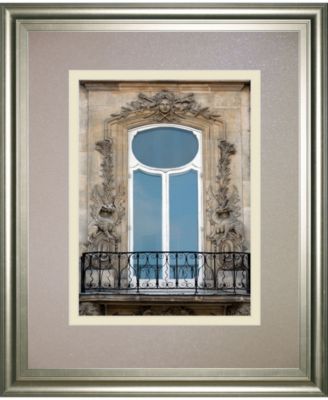 Rue De Paris III by Tony Koukos Framed Print Wall Art, 34" x 40"
