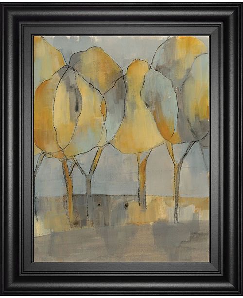 Classy Art City Park Iii By Jeni Lee Framed Print Wall Art 22 X