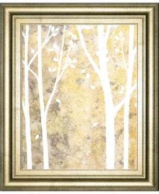 Simple State I by Debbie Banks Framed Print Wall Art, 22" x 26"