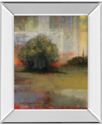 Radiance I by Williams Mirror Framed Print Wall Art, 22" x 26"