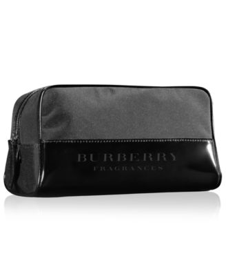 burberry cosmetic bag