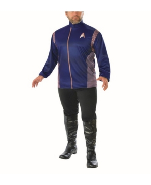 BuySeason Men's Star Trek Discovery Operations Costume Top Costume