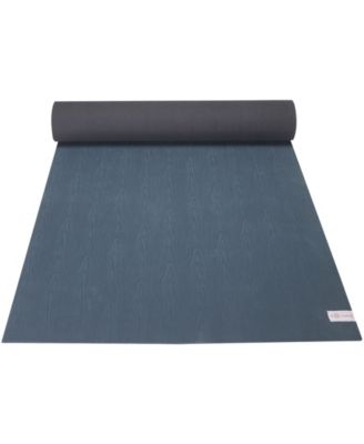 rubber yoga mat
