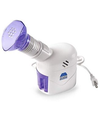 Mabis Personal Steam Inhaler Vaporizer with Aromatherapy Diffuser