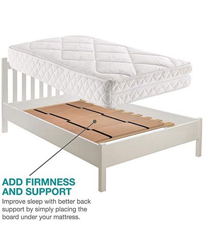 DMI Folding Bed Board Double Size Mattress Support Macy's