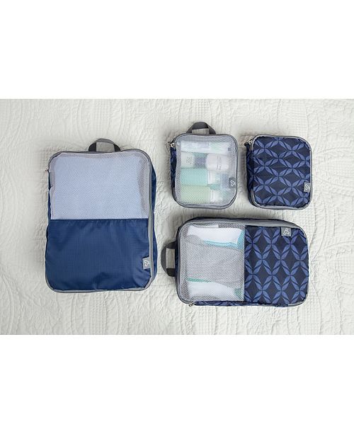 Travelon Soft Packing Organizers, Set of 4 & Reviews Travel