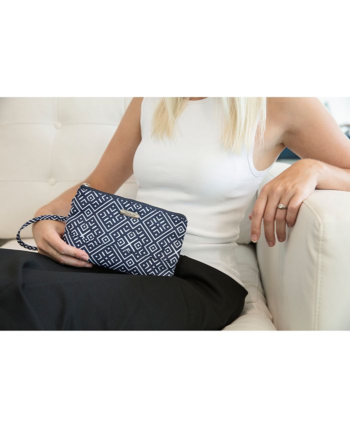 Travelon RFID Blocking Wristlet Clutch Macy's