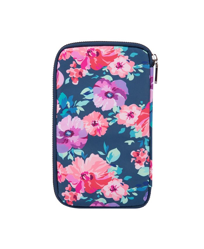 Travelon RFID Blocking Family Passport Wallet Macy's