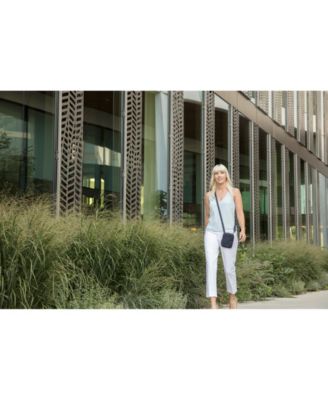 Anti-Theft Metro Stadium Crossbody