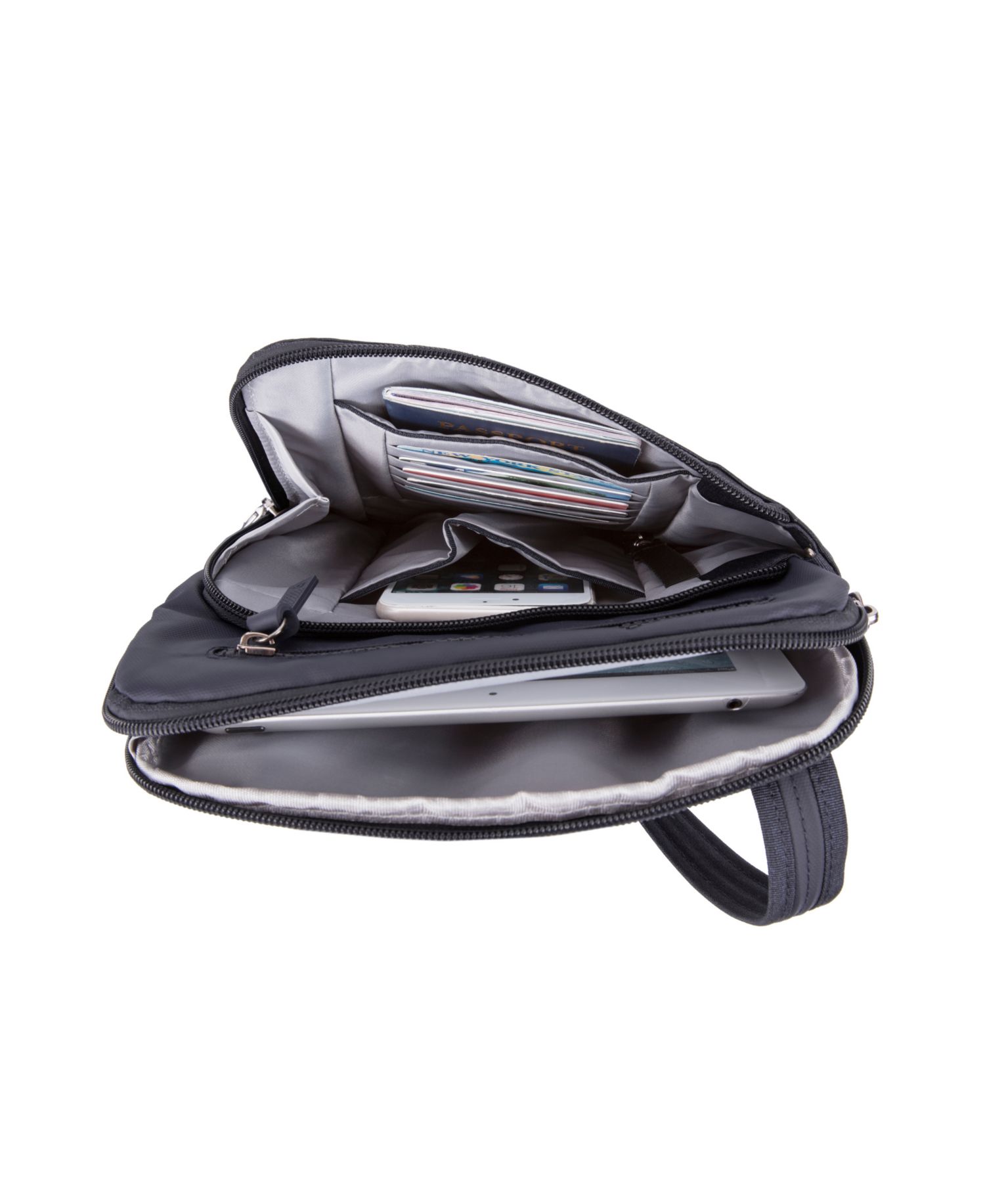 Anti-Theft Metro Small Crossbody