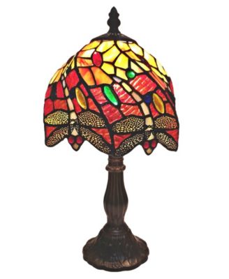 tiffany style dragon fly lamp