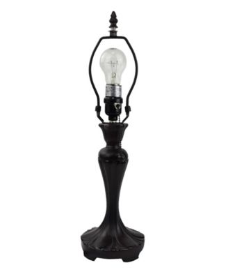 Tiffany Style Jewel Table Lamp