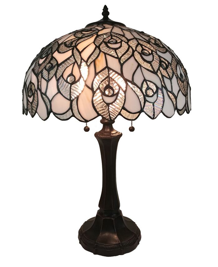 Amora Lighting Tiffany Style Table Lamp Macy's
