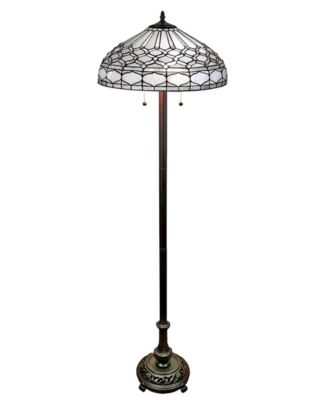 Tiffany Style Royal Floor Lamp