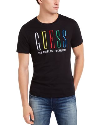 Multicolor guess shirt best sale