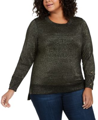 macys michael kors sweaters