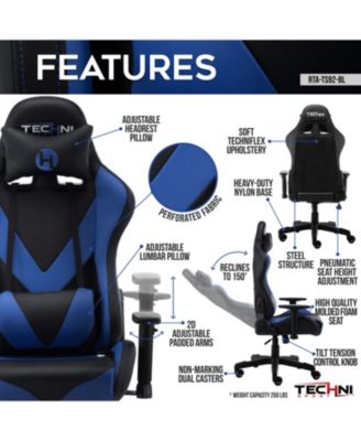 Techni Sport TS-92 PC Gaming Chair