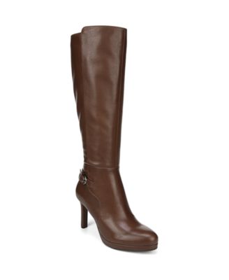 macys michael kors wide calf boots