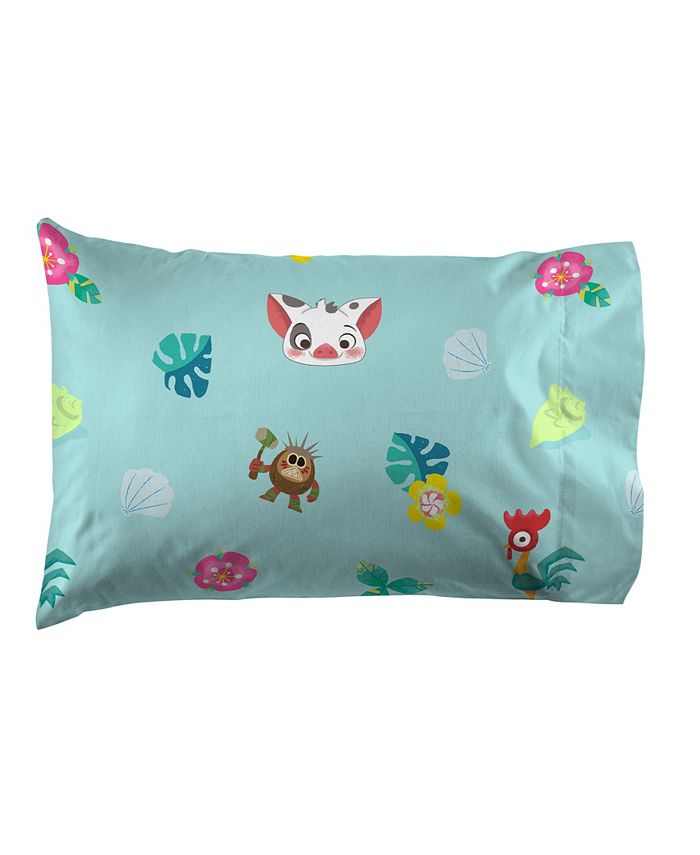 Disney Moana 4Piece Twin Bedding Set Macy's