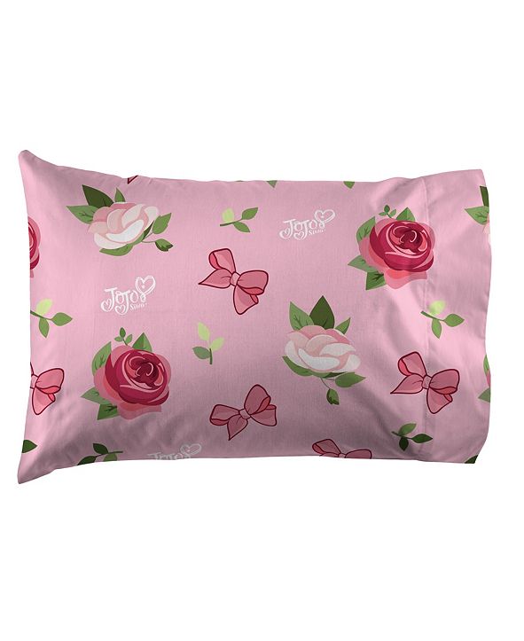 Jojo Siwa Reversible 5-Piece Full Comforter Set & Reviews ...