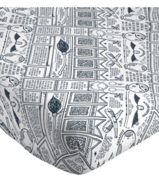 Harry Potter Reversible 3-Piece Twin Comforter Set