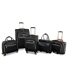 Mobile Solution Softside Luggage Collection