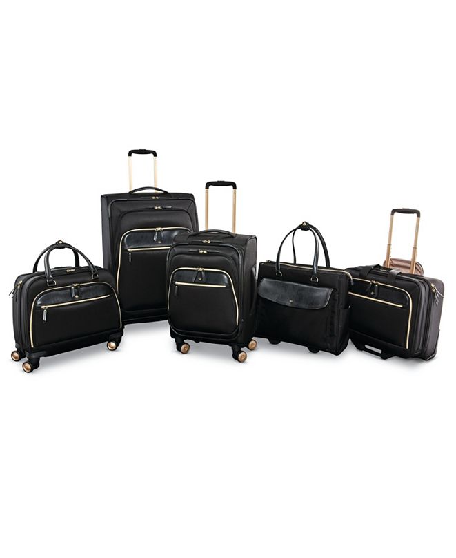 Samsonite Mobile Solution Softside Luggage Collection & Reviews