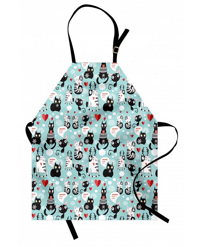 Ambesonne Cat Lover Apron - Macy's