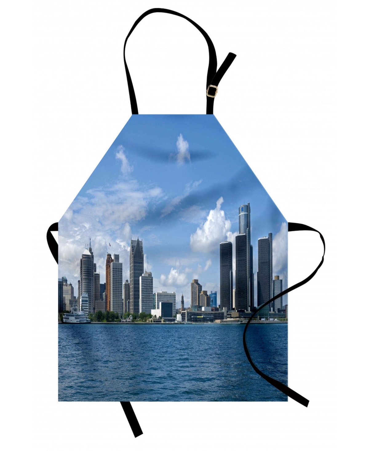 Detroit Apron - Multi